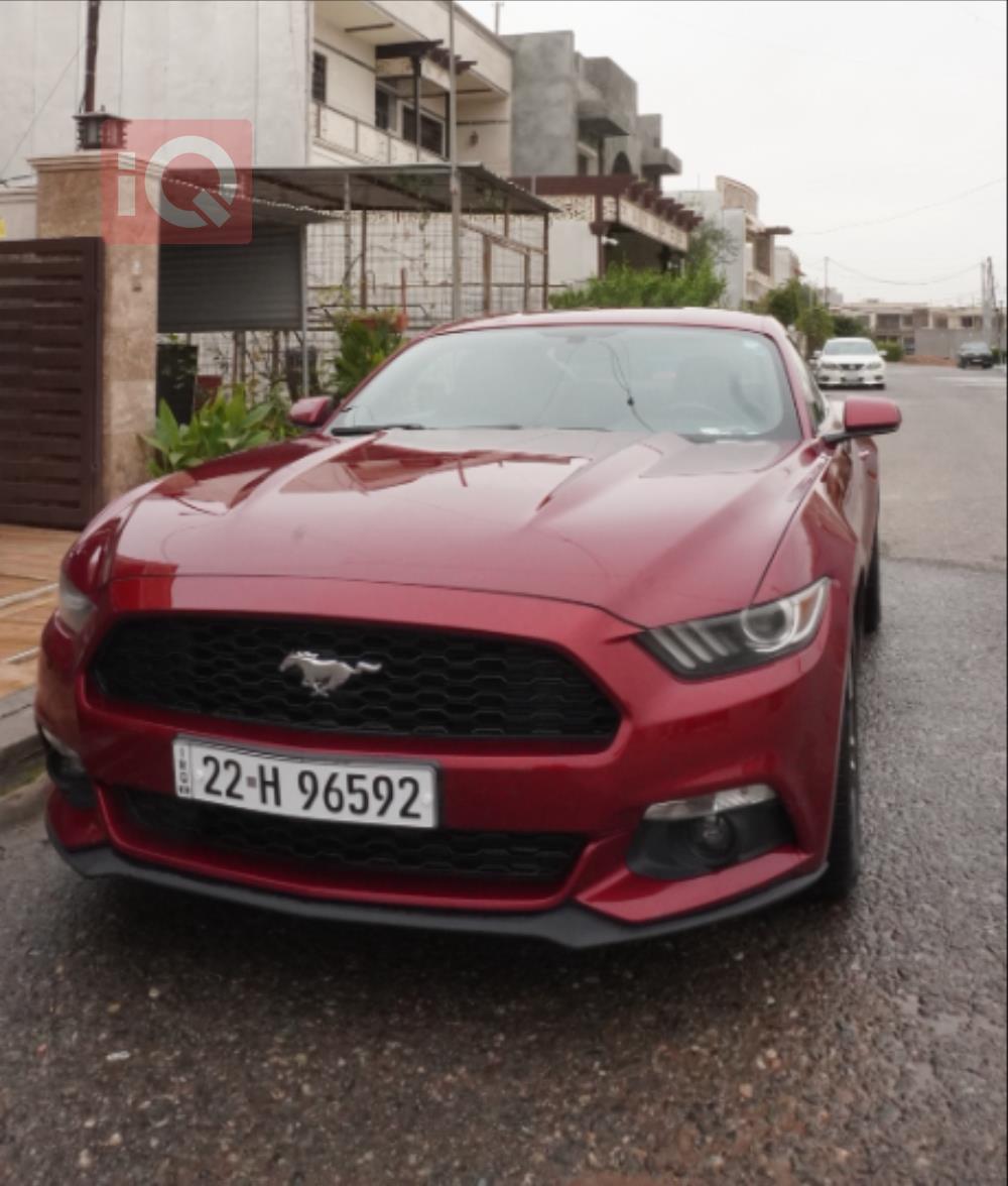 فورد موستانج